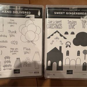 Stampin' Up! Stamp Set